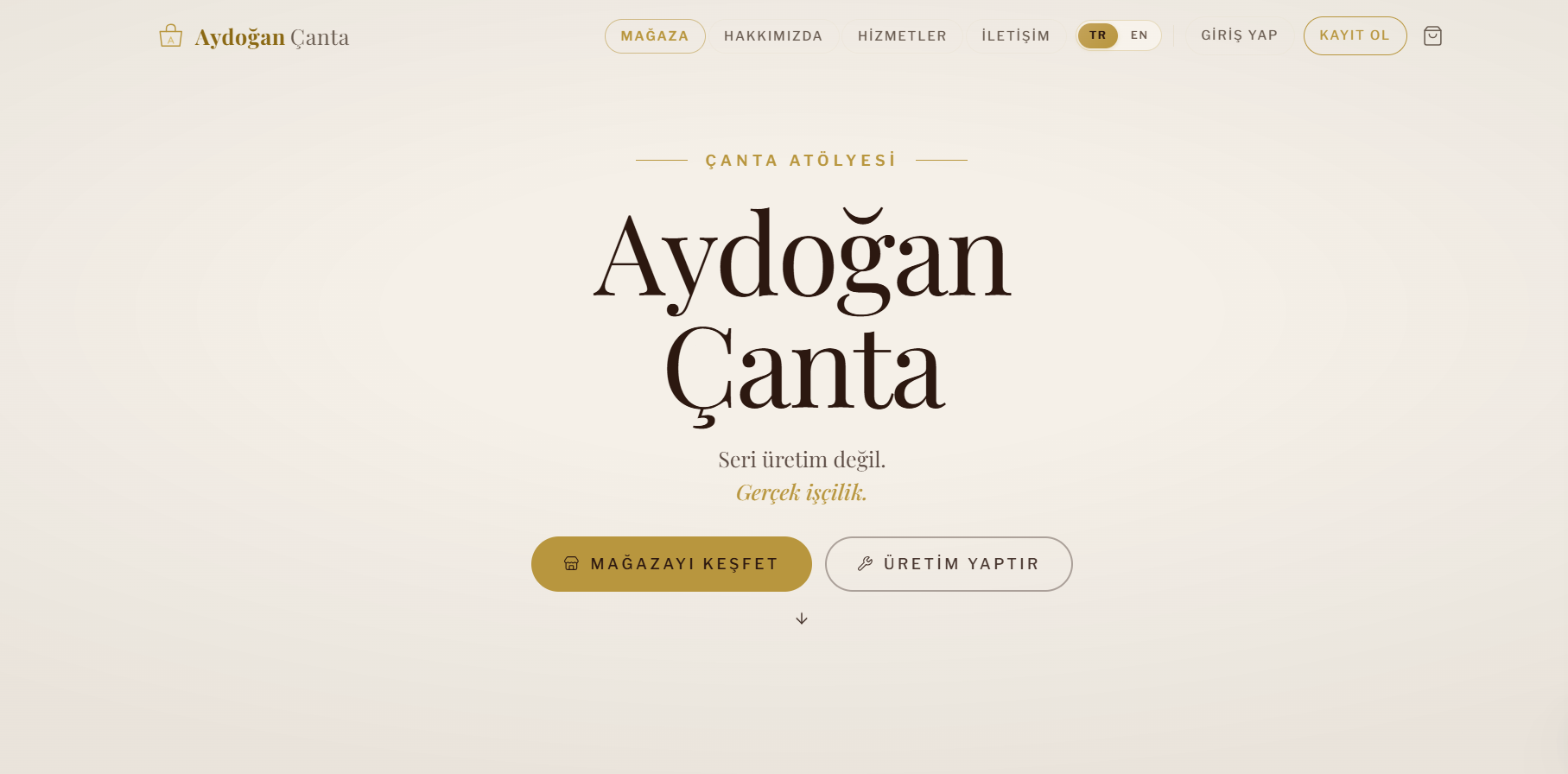 Aydoğan Çanta görseli 1
